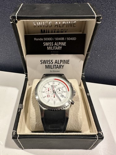 Swiss alpine military 5040d - alpine,