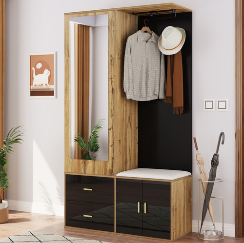 Garderoben set flurgarderobe - garderoben-set,