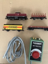 Fleischmann H0 Komplett  Analog 