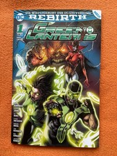 Green Lanterns Nr. 1: Planet