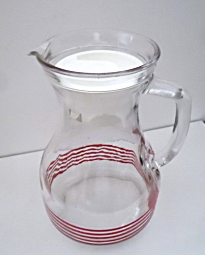 Glaskanne glaskrug saftkanne - glaskanne,