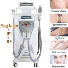 3IN1 OPT SHR IPL Skin Therapy