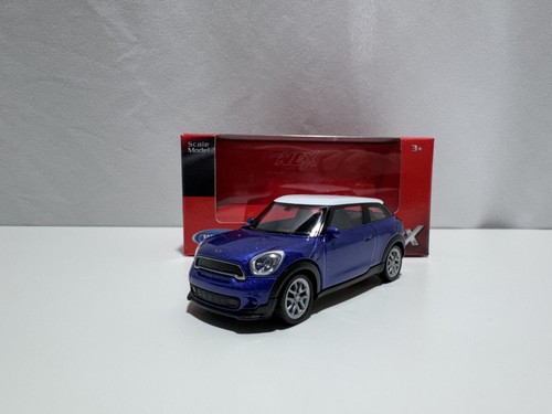 Welly mini cooper - mini,