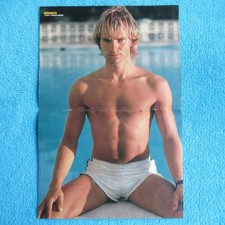 STING Gordon Sumner POSTER