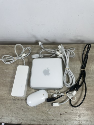 Apple mac mini - mac, 2009