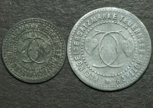 Notgeld 10 pfennig - &, funck
