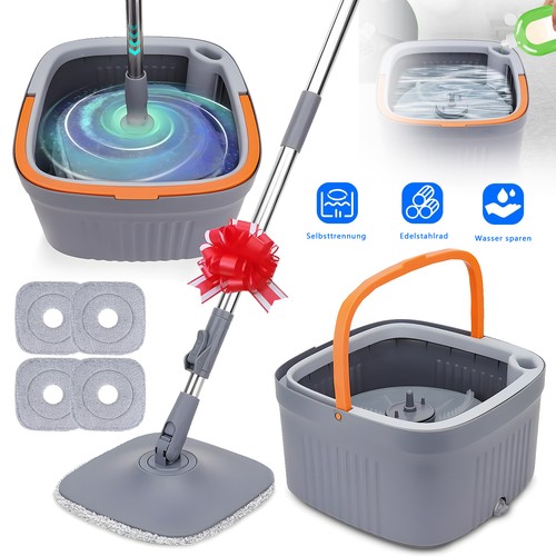 360 spin mop und eimer - mop,