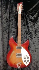 Rickenbacker hollow body - hollow,
