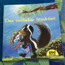 Pixi alt 878 das verliebte Stinktier