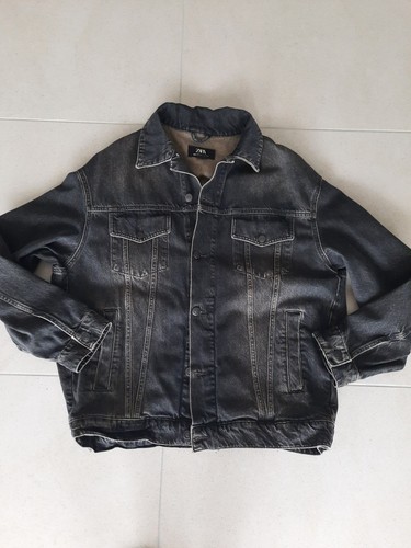 Jeansjacke übergangsjacke - jeansjacke,