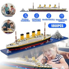 Titanic Schiffsmodell Bausatz