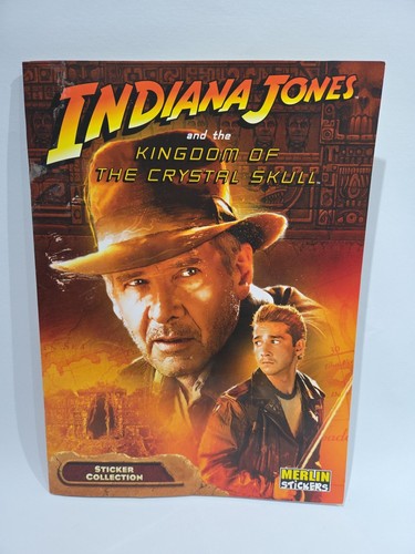 Panini indiana jones - indiana,