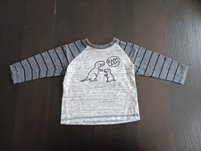Sweatshirt langarm 86 mit - langarm,