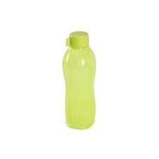 Tupperware Eco Easy 310ml Trinkflasche gelb _Ausstellungstück