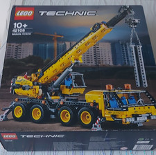 LEGO 42108 MOBILKRAN TECHNIC MOBILKRAN AUTOKRAN NEU MISB VERSIEGELT