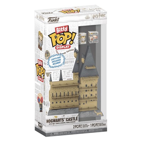 Funko bitty pop hogwarts - funko, pop!