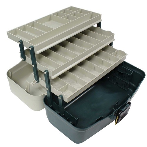Mittlere tragebox mit drei - mit,