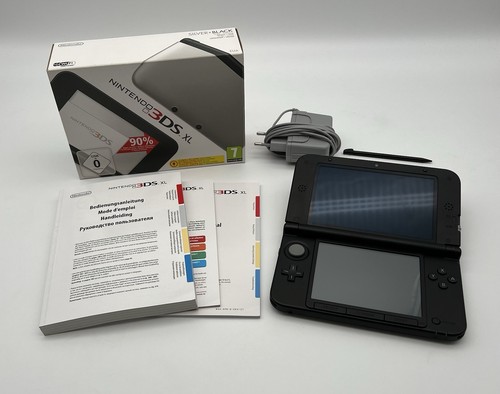Nintendo 3ds handheld - nintendo,