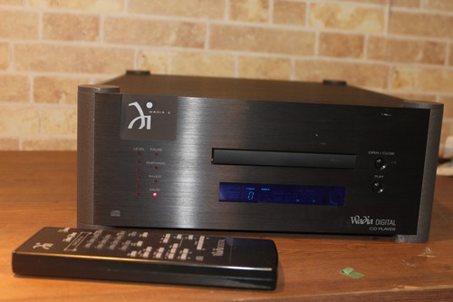Vintage wadia player mit - player,