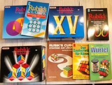 3x Rubiks Konvolut Spiele +