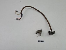 Abblendschalter Chrom