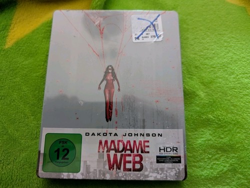 Madame web ultra - madame, +