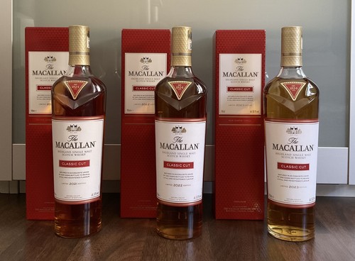 Macallan classic cut 2021 - macallan,