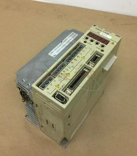 Used one yaskawa servo - servo, driver