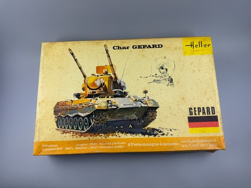 Heller 820 bundeswehr - 1:35,