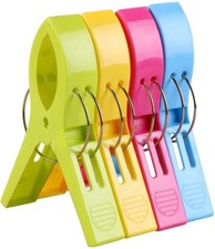 Große Wäscheklammern