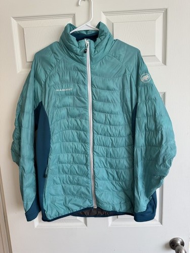 Mammut hybrid jacket - hybrid, lg