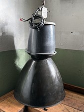 Große Lampe Werkstatt Fabrik
