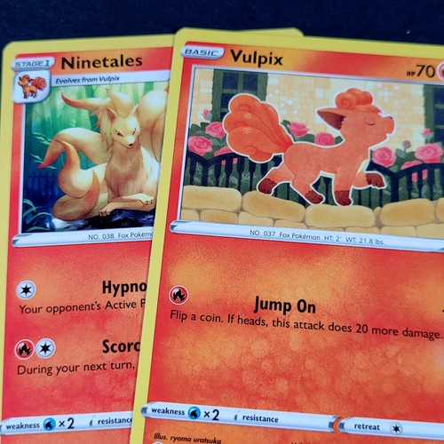 Pokemon ninetales - pokemon,