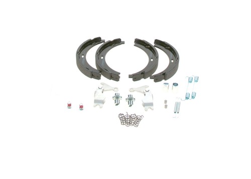 Bosch bremsbackensatz - bosch,