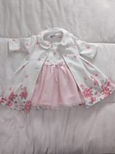 Baby Kleid Mantel Weihnachten