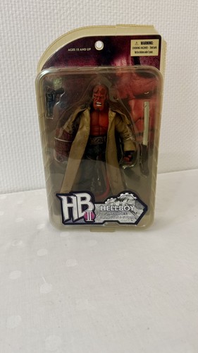 Hellboy golden army neca - hellboy,