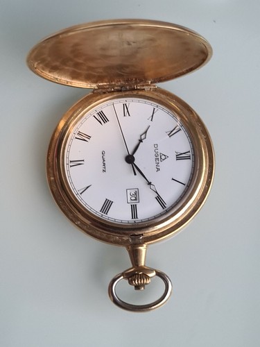 Dugena taschenuhr quartz - dugena,