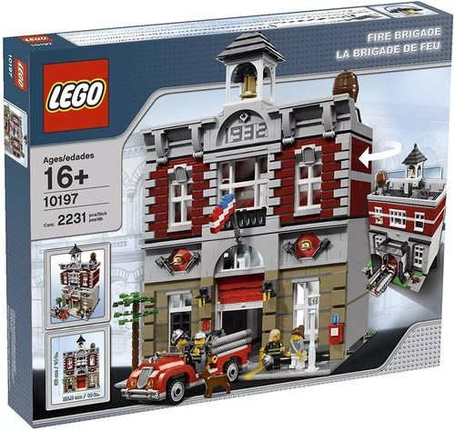 Lego 10197 creator - 10197,