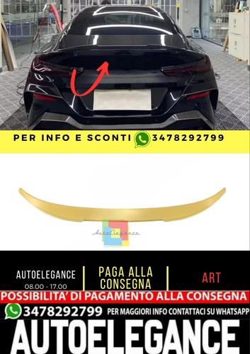 Spoiler geeignet für bmw - für,