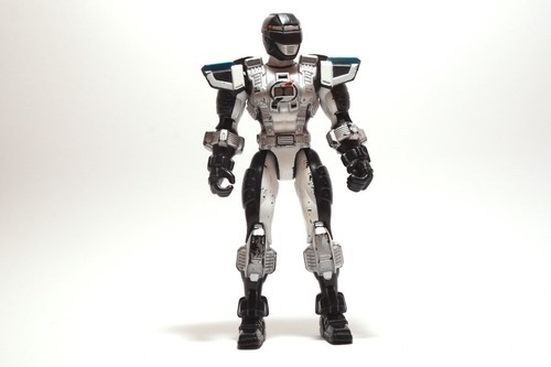 Black power rangers bandai - power,