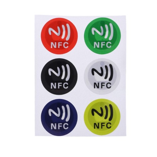 Waterproof pet material nfc - waterproof,