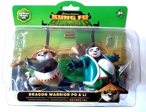 Kung panda doppelpack - panda, 3