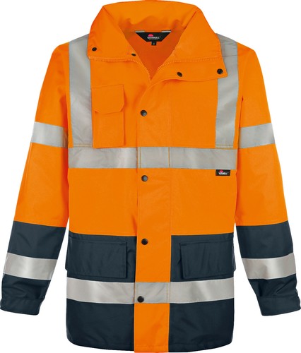 Vizwell warnschutz regenjacke - vizwell,