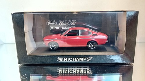 Minichamps opel kadett c - 1:43,
