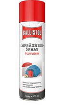 Imprägnier-Spray Imprägnierung  500ml Markise Zelt Ballistol 25010