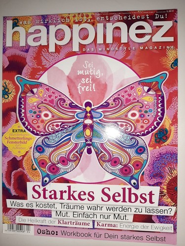 Happinez 2019 starkes selbst - happinez,