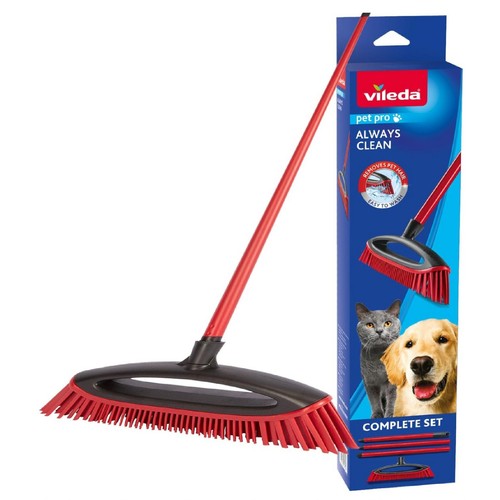 Vileda pet pro always clean - vileda,
