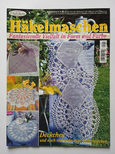 Filehäkeln leicht gemacht