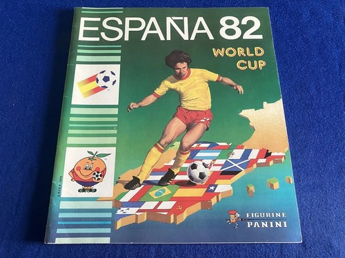 Panini espana fußball - espana, wm