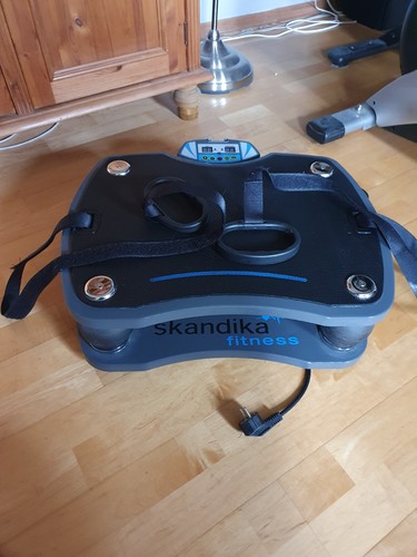 Skandika vibrationsplatte - skandika,